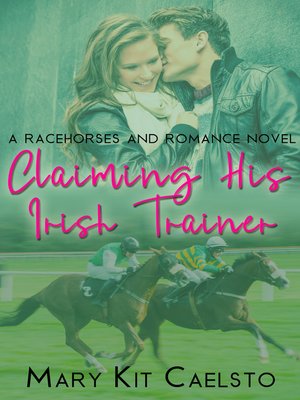 cover image of Claiming His Irish Trainer